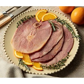 Burgers' Smokehouse Restaurant Style Super Trim Style Steaks (Two 10 oz. Pkgs. (4 Steaks))