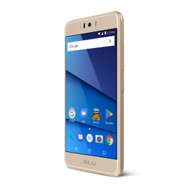BLU R2 UK SIM-Free Smartphone - Gold