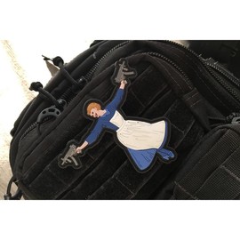 Sound Of BRRRT Morale Patch