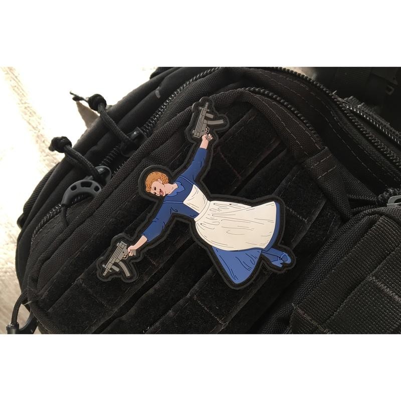 Sound Of BRRRT Morale Patch