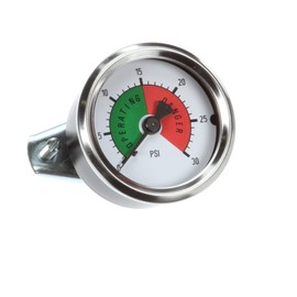 Cleveland FK07168 Pressure Back Mtd 15 Kit-Gauge