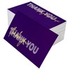RXBC2011 Thank You for your purchase cards Thanks for supporting