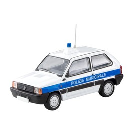 Tomica Limited Vintage Neo 1/64 LV-N240a Fiat Panda Patrol Car, Finished Product 318323