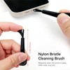 Universal Anti-Dust Mesh Stickers for Mobile Phone Speakers – Adhesive