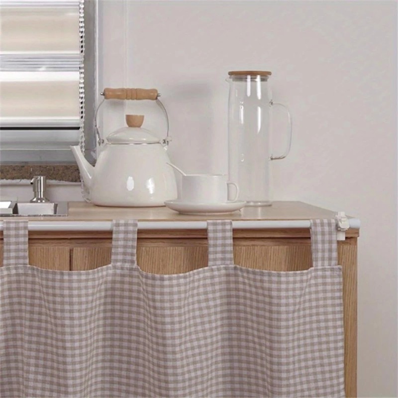 Strong Reliable Hard-Wearing Flexible Stable Adjustable Curtain Rod Bracket Hook