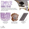 Bubble Tea COMPLETE SET. BEST DIY Boba/Bubble Tea Kit, Ready
