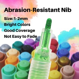 WINSONS acrylic paint pens (12SET-B)