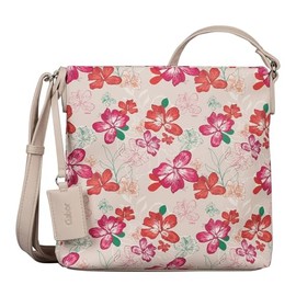 Gabor bags Sophia Damen Umhängetasche Crossbody Bag Klein Beige