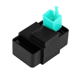 CDI Ignition System Electronic Igniter for Motorcycle Ignition AC CDI 5pin Infinite Speed High Performance Durable Stability 50cc 70cc 90cc 110cc