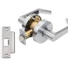 Dynasty Hardware AUG-30-26D Grade 2 Commercial Duty Passage Lever, ADA,