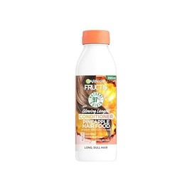 Garnier Fructis Hair Food Pineapple Conditioner, 11.8 fl oz, Clear