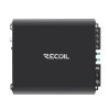 Recoil DI600.1 Class-D Car Audio Mono-block Subwoofer Amplifier, 1200 Watts