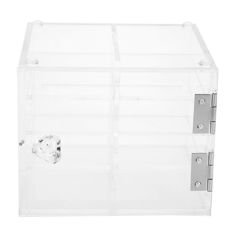 8 Layers False Eyelash Extension Carrying Box Acrylic Storage Box