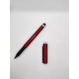 JWE INC. Stylus-pen; Soft Touch THEA GEL PEN with Stylus tip,  by JWE Inc.