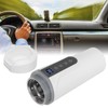450ml Vacuum Cup Digital Insulated Water Bottle Car Heating Cup