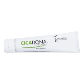 Cicadona Pirfenidona Crema 40g Tipo de piel Todo tipo de piel