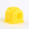 Siberian Bushing Polyurethane Anti-Roll Sway Bar Front Suspension Compatible with