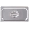 Dilitools Tapa Solida Acero Inoxidable Para Inserto De Noveno Dilitool