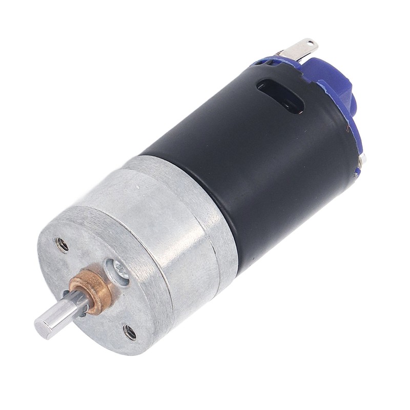 DC Gear Motor Electric Micro Speed Reduction Geared Motor with