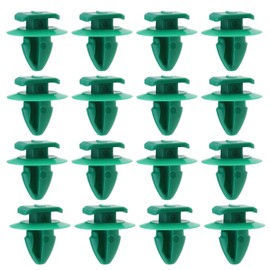 The Lord of the Tools Pack of 30 Car Rear Wheel Arch Wideners and Trim Clips 68102758AA Compatible with Renegade 2015-2017 Car Mounting Clips