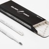 ADMOK 0.5mm Replaceable Standard Pen Gel Refills for BEILUNER Luxury