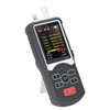 Air Quality Monitor Handheld Professional Pollution Meter Dust Particle Counter