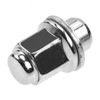 Frankberg 10 x Wheel Nuts Compatible with C4 LS NX