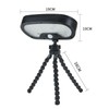 Solar Motion Sensor Outdoor Lights, USB/Solar Powered Motion Sensor Lights