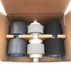 OKLILI 8262B001 3601C002 Scanner Paper Exchange Roller Kit Pickup Separation