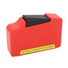 Red Optical Fiber Cleaning Box Compact Lightweight SC FC LC