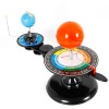SENDERPICK Solar System Earth Moon Sun Orbital Planetarium Model Children