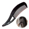 Multifunctional Dandruff Comb with Hollow Teeth Scalp Detoxing Tool for