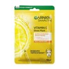 Garnier SkinActive Vitamin C Serum Face Sheet Mask