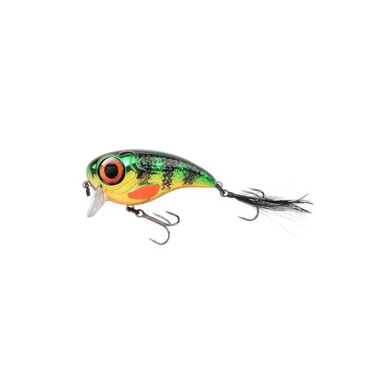 Spro Fat Iris Wobbler 8 cm / 39 g /