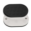 Metal Haptic Push Card Slider Toy for Adults Fingertip Relief
