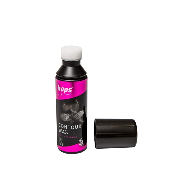 Kaps Shoe Heel And Sole Restorer Scuff Cover, Contour Wax