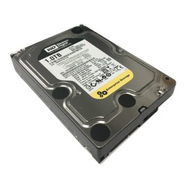 Western Digital RE4 WD1003FBYX 1TB 7200RPM 64MB Cache SATA 3.0Gb/s 3.5in (Enterprise Grade) Internal Hard Drive - [Renewed] w/ 1 Year Warranty