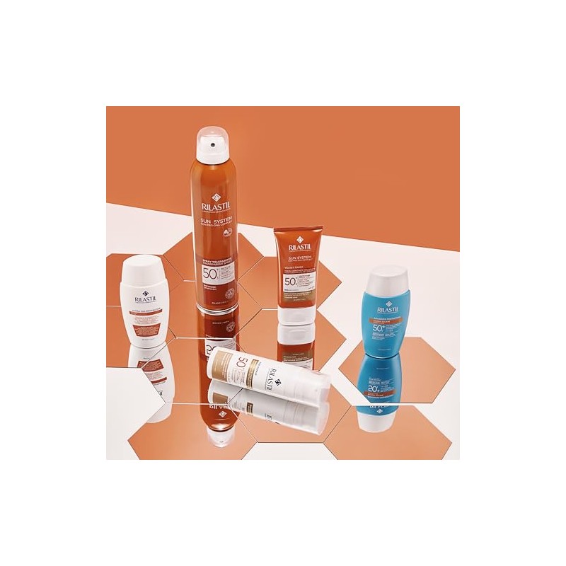 Protector Solar Facial Rilastil SUN SYSTEM 50 ml