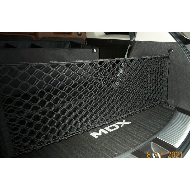 Rear Trunk Organizer Cargo Net for Acura MDX 2014–2020 –