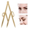 Eyebrow Stencil Template Eyebrow Guide Ruler Positioning Measure Tool Microblading