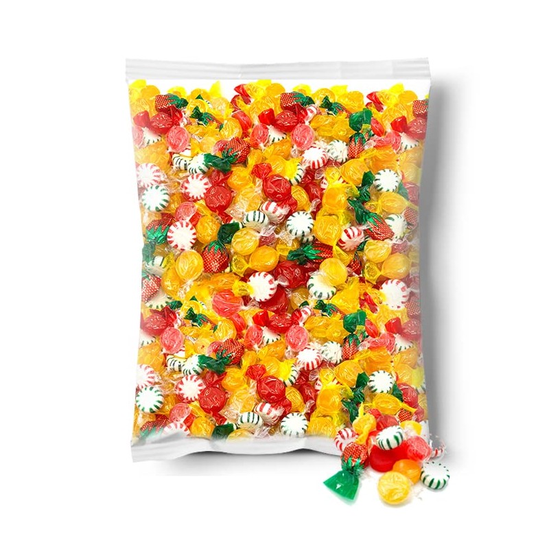 Hard Candy Party Mix | 6 Pound Bulk Bag |