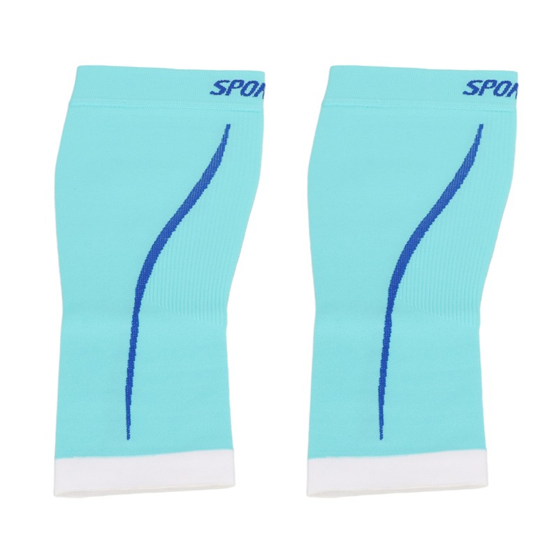 Calf Compression Sleeves Breathable Reduce Pain Breathable Moisture Wicking Relieve