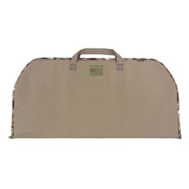 Titan Thimbleweed Bow Case, Fits Compound Bows up to 37" L, Taupe/Realtree Edge