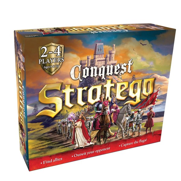 PlayMonster Stratego Conquest