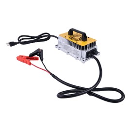 29.2V 30A Battery Charger 24V for LiFePO4 Battery Charger Intelligent Charger with LED Indicator and Multiple Safety Protection for Golf Cart,RV,Boat,Sicorssors Lift and Lawn Mower