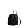 Desigual Women's Back_Free Ankara Backpack Medium, Black, black