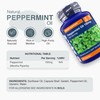 Zipvit Peppermint Oil Capsules 150mg, 180 Peppermint Capsules