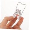 Beavorty 5pcs Nose Shaper Clip Ergonomic Nose Lifting Tool for