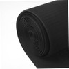 IWOWHERO Ergonomic Cable Organizer Sleeve for Living Spaces Reusable Wire