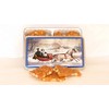 Old Fashioned Peanut or Pecan Brittle Gift Tin (Pecan Brittle)